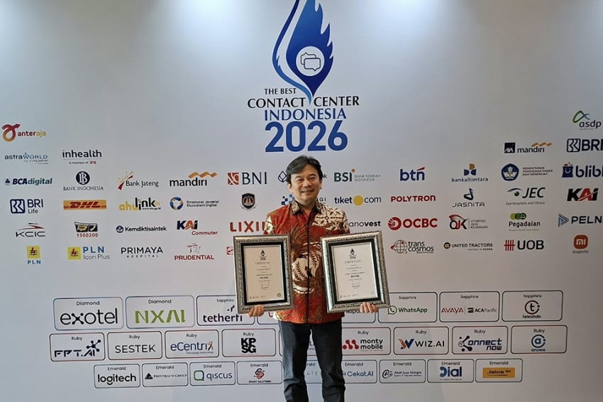 BRI Life Perkuat Kanal Digital dan Layanan Nasabah Asuransi