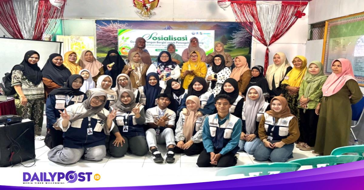 Mahasiswa KKN UNG di Desa Bua Latih Aparatur Kelola Website Desa, Diluncurkan 29 September 2026