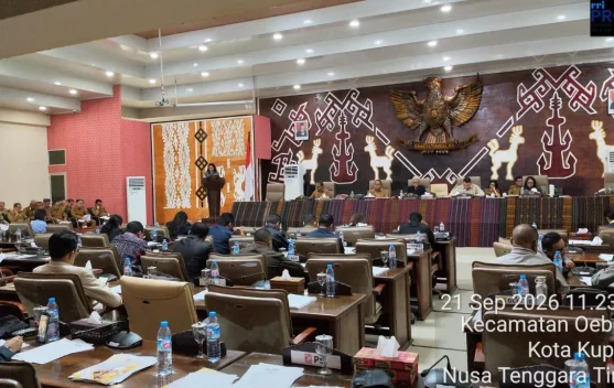 Fraksi Demokrat DPRD NTT Desak Percepatan Pemulihan Korban Gempa Flores dalam Perubahan APBD 2026