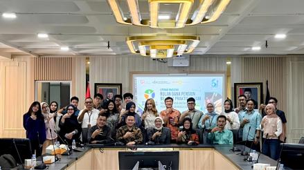 MNC Sekuritas Edukasi Peserta Dana Pensiun Universitas Trisakti soal Investasi Pasar Modal