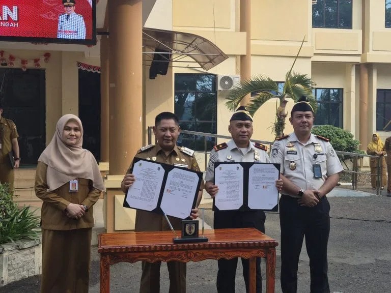 Pemkab HST Gandeng Imigrasi Kalsel, Layanan Paspor Kini Bisa Diurus di MPP Barabai