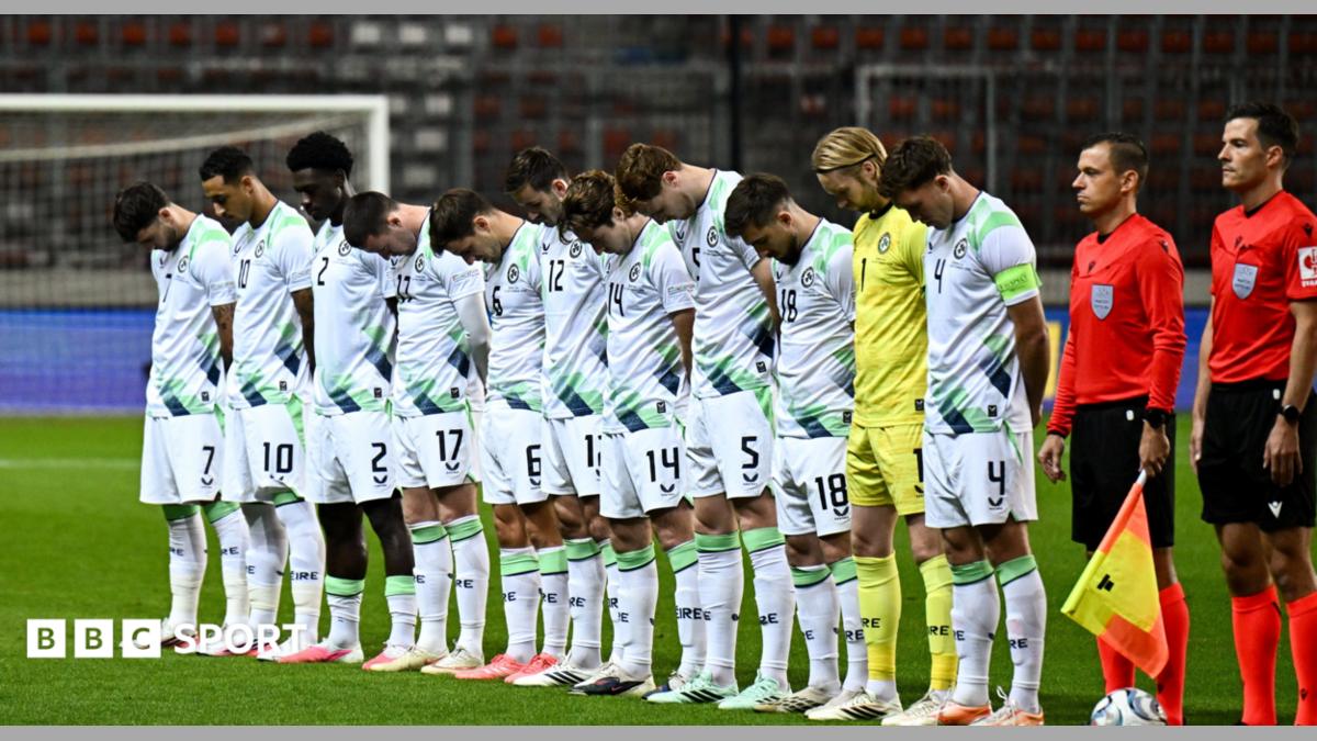 Irlandia Kalahkan Israel 3-0 di Laga Nations League Tanpa Jabat Tangan