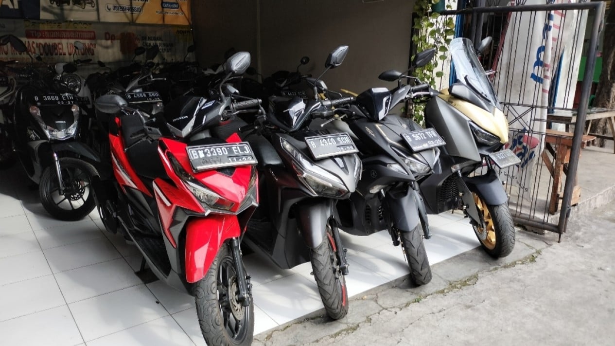 Daftar Harga Motor Bekas Bergaya Retro, Ada yang Mulai Rp 7,5 Juta