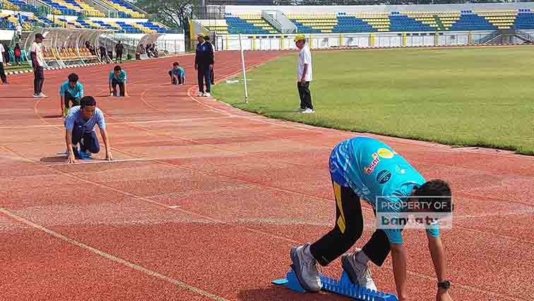 Sekda Banjar Buka Kejurda Pelajar 2026, Ratusan Atlet SD-SMP Berlaga Dua Pekan di Indrasari