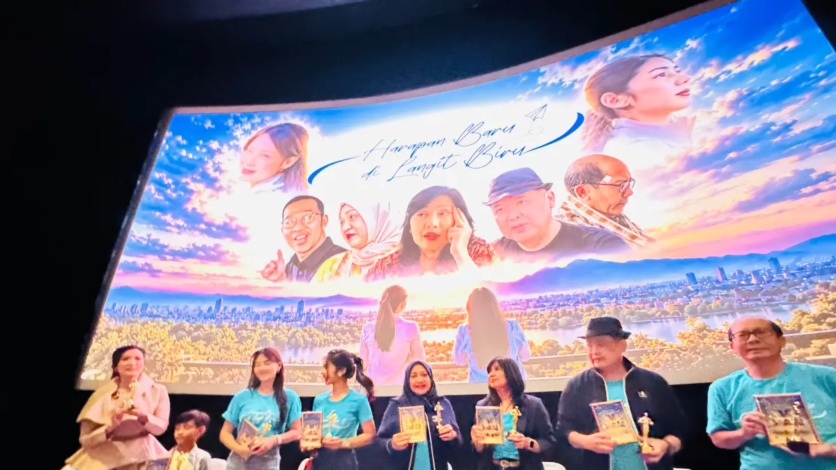 CitraLand BSB City Semarang Perkenalkan Hunian Baru Lewat Film Pendek Grand Avenue