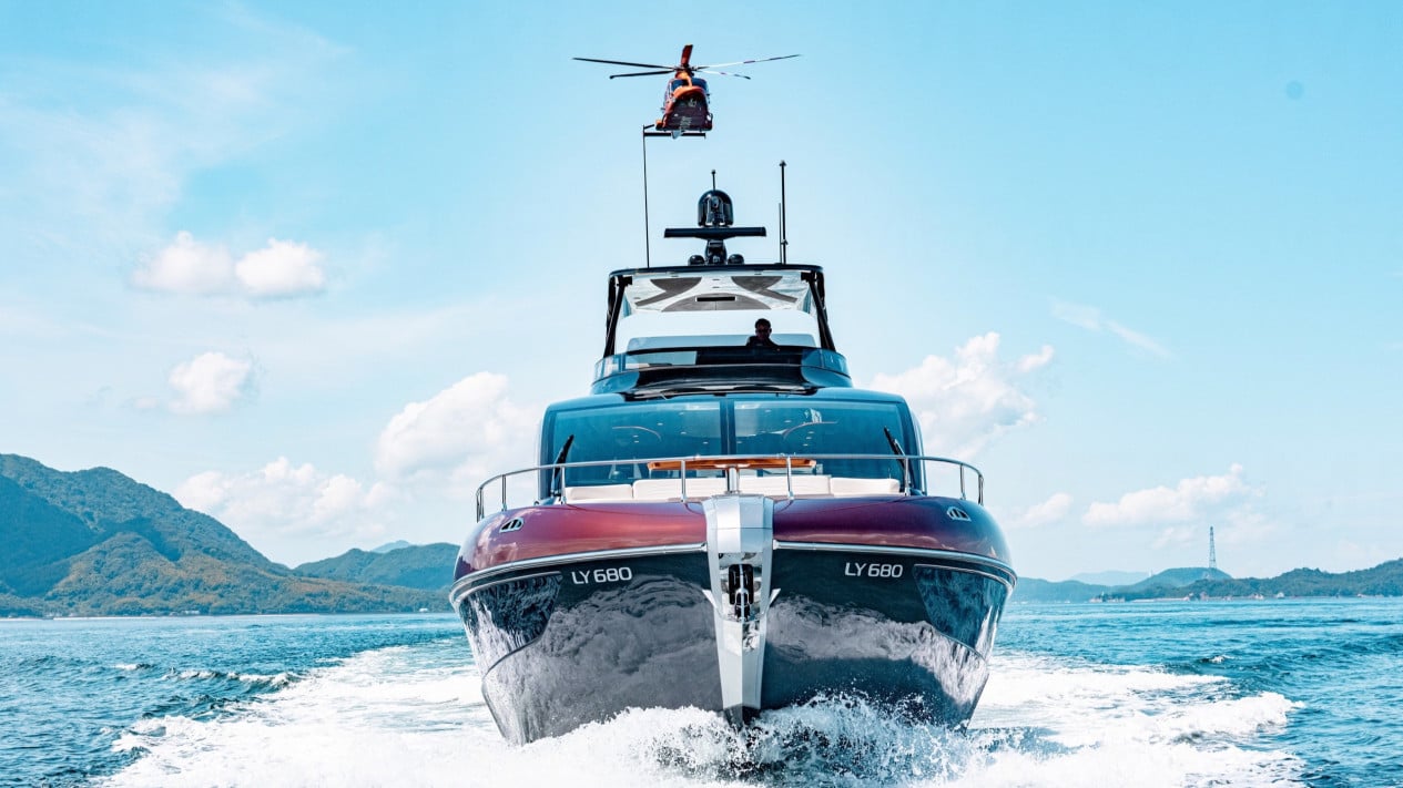 Lexus LY680 Meluncur ke Pasar Global, Yacht Mewah Seharga Rp89 Miliar