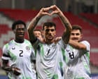 Irlandia Hajar Israel 3-0 di Laga Kontroversial Kualifikasi Euro