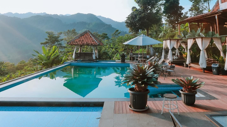 5 Destinasi Wisata Bernuansa Bali di Pulau Jawa, dari TMII hingga Gunungkidul