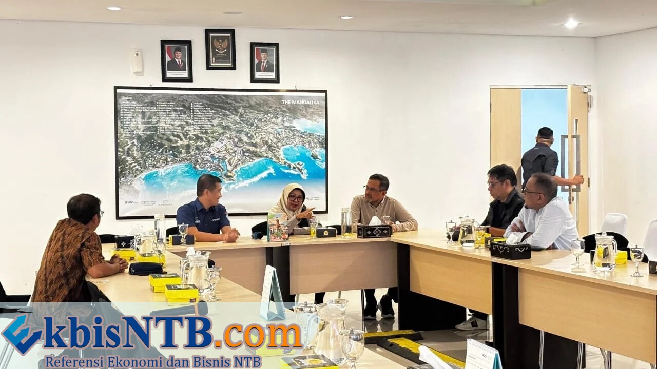 DPRD NTB Tinjau Kesiapan Mandalika Jelang MotoGP 2026, Soroti Fasilitas hingga Dampak UMKM