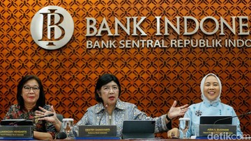 Destry Damayanti Ramal The Fed Kerek Bunga Lagi di Kuartal IV 2026, Rupiah Terancam