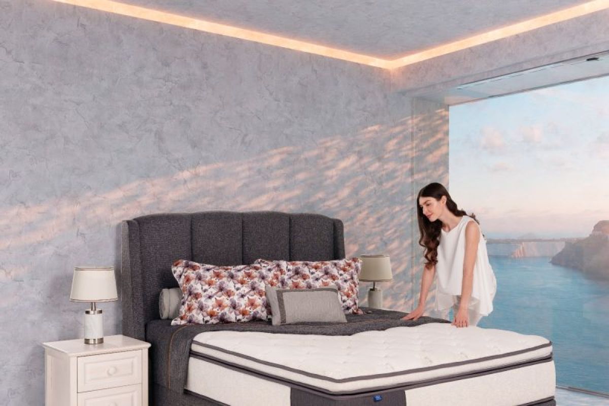 Elite Springbed Luncurkan Verve Collection di Serpong, Hadirkan 7 Varian Kasur Mulai September 2026