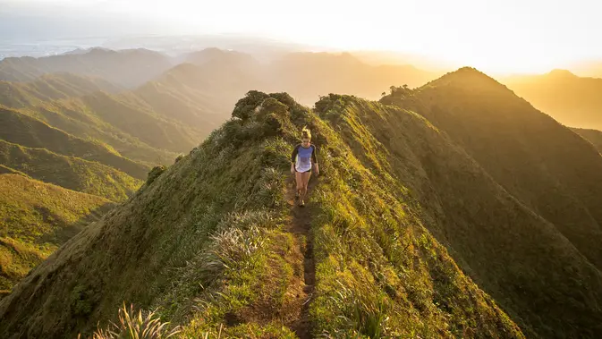 Tren Mendaki Gunung Gen Z Meningkat, Kasus Pendaki Pemula Tersesat Ikut Naik