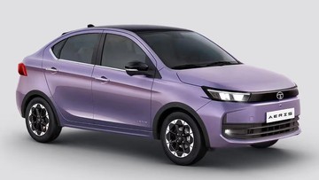 Tata Aeris Meluncur di India, Interior Modern Sedan Rp 90 Jutaan