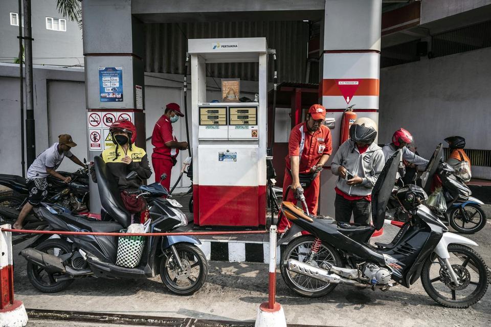 Subsidi Energi 2027 Dipangkas Rp 11,44 Triliun Jadi Rp 261,5 Triliun