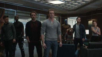 Avengers: Endgame Encore Raup Rp1,5 T Global di Pekan Pertama