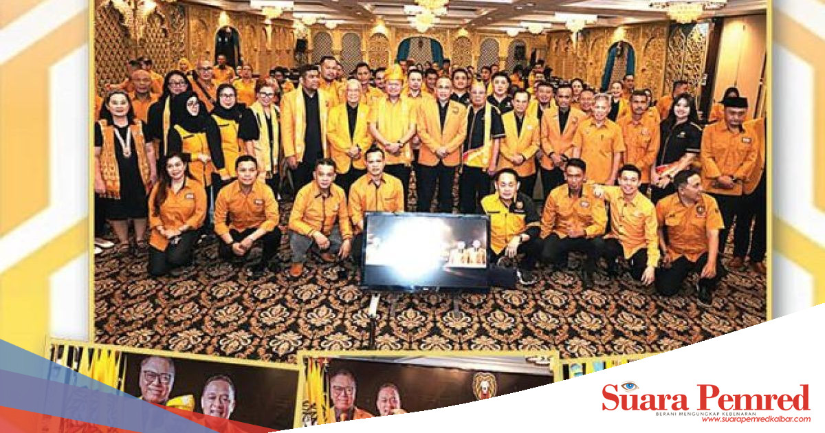 Task Force DPP Hanura Konsolidasi di Pontianak, Kalbar Jadi Provinsi ke-18 Menuju Pemilu 2029