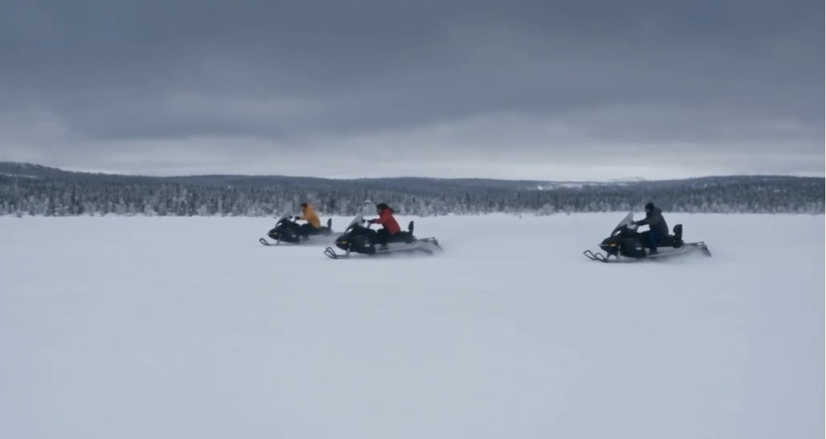 VMI Worldwide Garap Snow Predator, Thriller Bertahan Hidup di Kanada