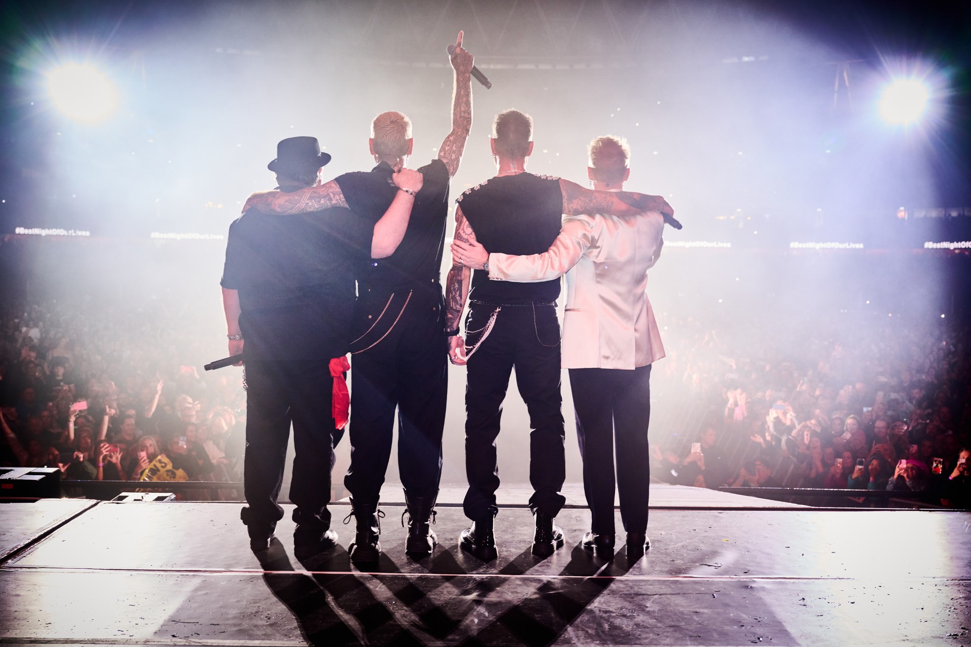 Boyzone Concert Film 