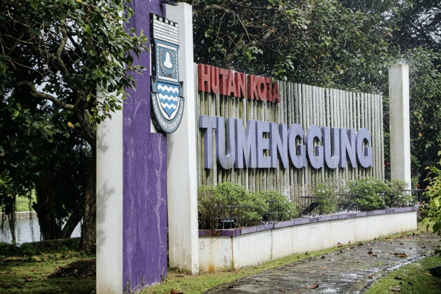 BMKG Prakirakan Hujan Ringan Guyur Lebak hingga Tangsel pada 28–30 September 2026, Suhu Tembus 34 °C
