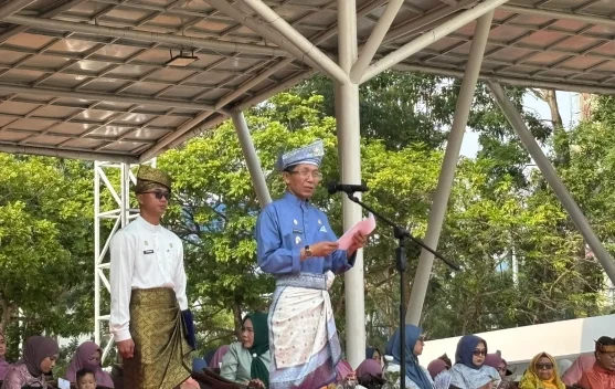 Kepri Genap 24 Tahun, Wali Kota Batam Amsakar Achmad Tekankan Pembangunan Berakar Budaya Melayu