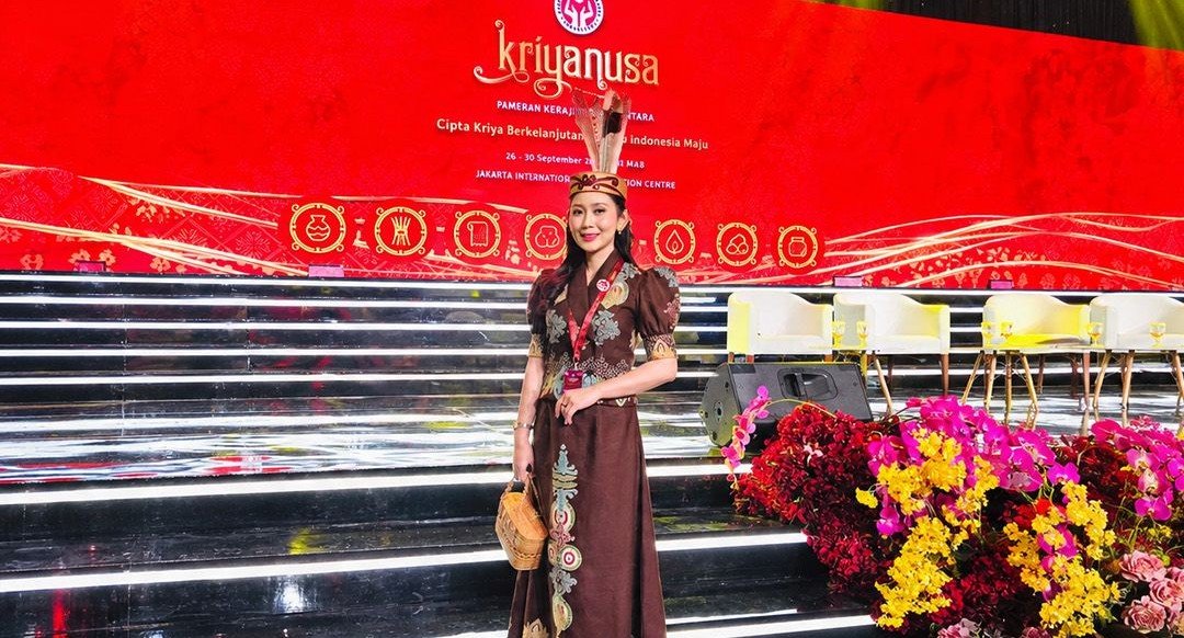 Dekranasda Nunukan Ikut Kriyanusa 2026 di Jakarta, Perkuat Jejaring Pasar Kriya Perbatasan