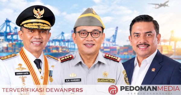 Gubernur Sulteng Anwar Hafid Deklarasi Gerakan 1.000 Pelaku Usaha UMKM Tembus Pasar Global