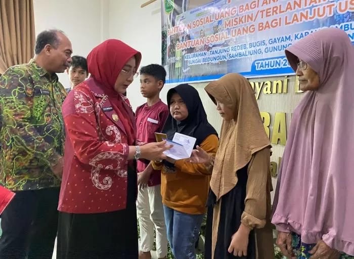 BLT Yatim, Piatu dan Lansia Berau 2026 Cair Sekaligus Rp 3,6 Juta di Desember