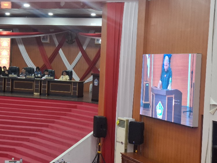 Kader NasDem Ingatkan Wali Kota Bitung Antisipasi Banjir Usai Kemarau dan Segera Definitifkan Pejabat Plt