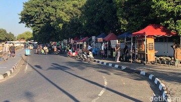 Dugaan Pungli Food Truck di Alun-alun Kidul Jogja, Polisi Periksa Dua Pihak