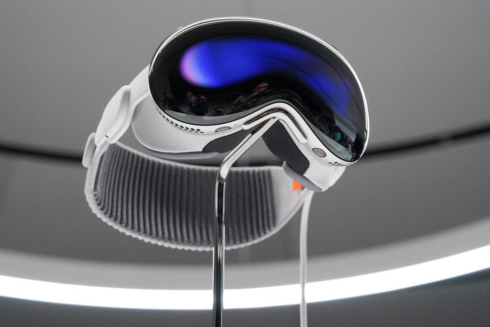 Apple Kembangkan Penerus Vision Pro Kode N224, Rilis Paling Cepat 2028
