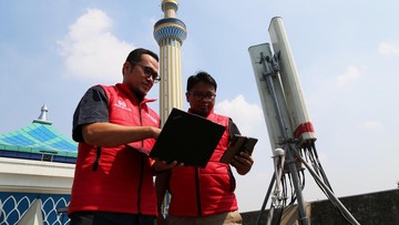 Riset Opensignal: 5G Telkomsel 3,9 Kali Lebih Cepat dari WiFi