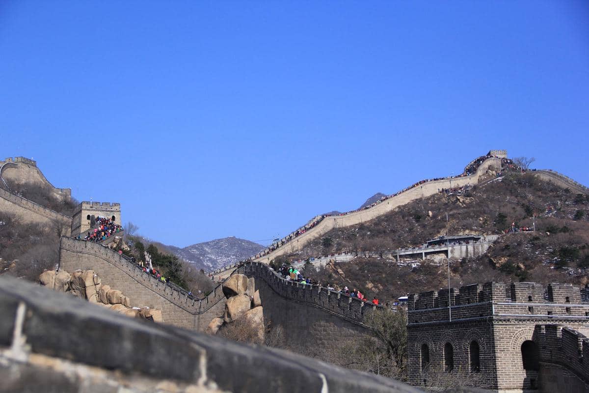 7 Destinasi Populer di China saat Golden Week