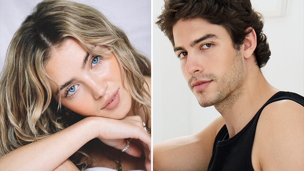 Netflix Umumkan Daisy Jelley dan Connor Simos Pemeran Utama Serial Icebreaker