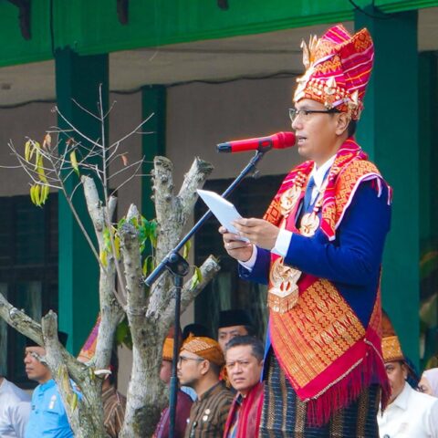 Walikota Medan Rico Waas Dorong 6.000 Pelaku UMKM Naik Kelas Lewat Kemasan dan Pemasaran Digital