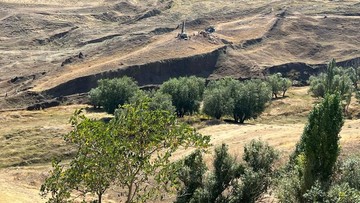 Formasi Durupinar Dekat Gunung Ararat Turki Diteliti Ulang, Sampel Inti 18 Meter Diambil