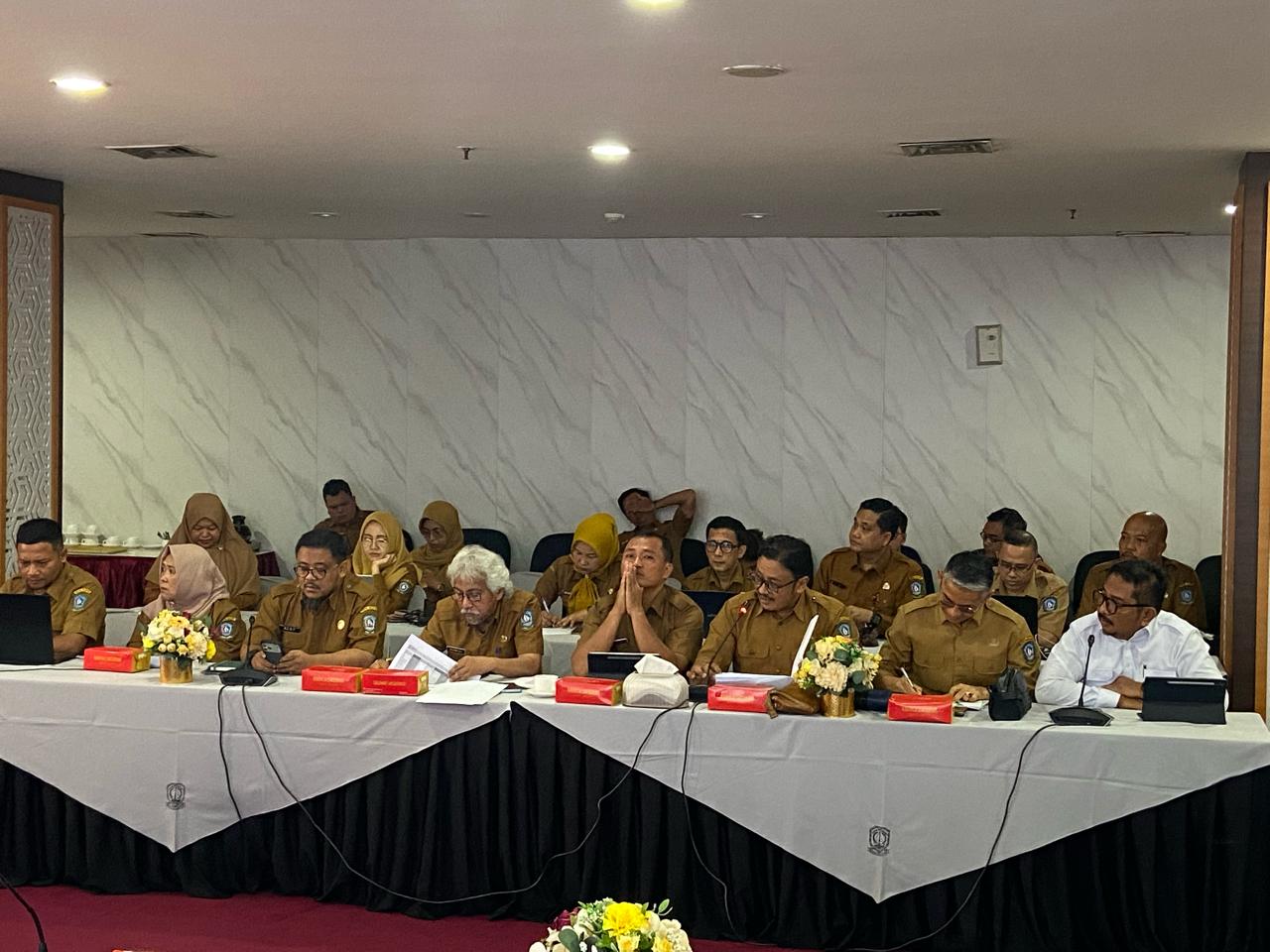 Disnakertrans Kepri Targetkan Retribusi TKA Rp 1 Miliar, Hanya 70-80 Orang Masuk Kewenangan Provinsi