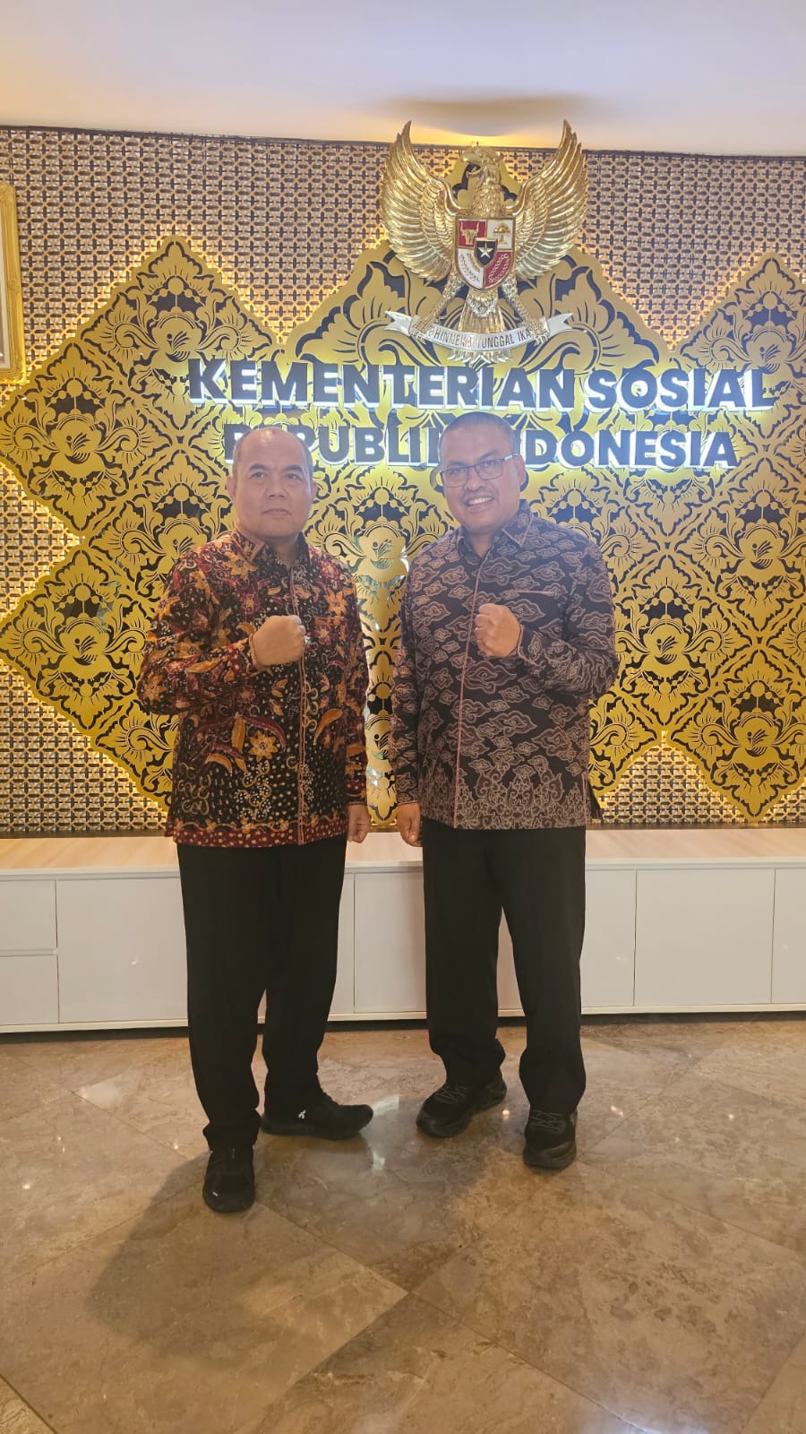 Pemprov Sumbar Ajukan Dukungan Kemensos untuk Penyempurnaan Aplikasi SAPILIN, Ini 6 Program yang Diharapkan