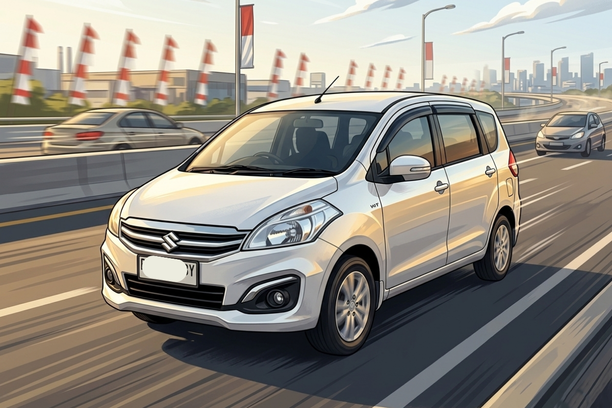 Panduan Beli Suzuki Ertiga Bekas: Pilih Tahun 2016-2017 atau 2019-2020
