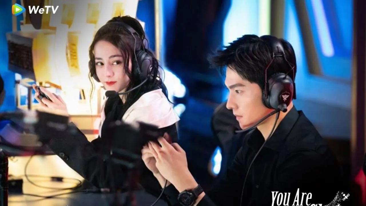 5 Drama China Mirip You Are My Glory, dari Love O2O sampai Esports