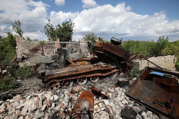 Rusia Klaim Hancurkan 25 Persen Fasilitas Internet dan Starlink Ukraina di Kiev