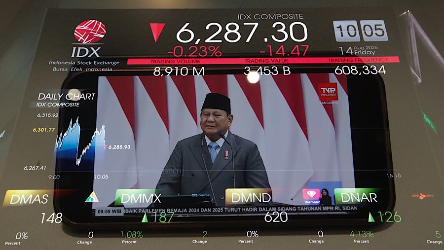 BEI Buka Batas Harga Saham Gocap, Harga Kini Bisa Sentuh Rp1