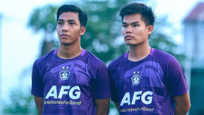 Persik Kediri Rekrut Badrian Ilham dan Marselinus Ama Ola di Penutupan Bursa Transfer