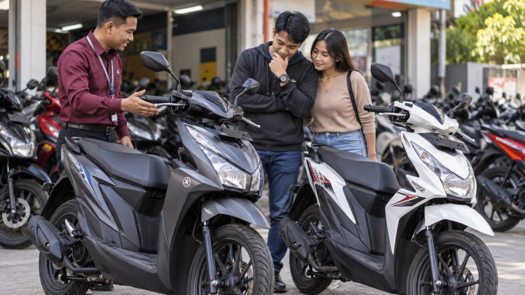 6 Motor Bekas Harga Rp10 Jutaan September 2026, dari BeAT sampai Supra X