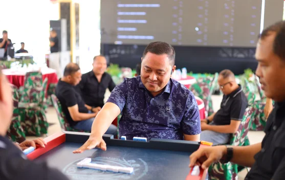 Turnamen Domino ORADO di Ambon Diikuti 3.250 Peserta, Pererat Soliditas TNI-Polri dan Warga Maluku