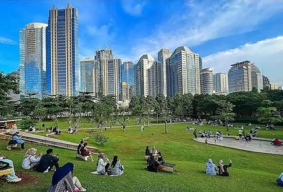 5 Tempat Healing di Jakarta untuk Rehat Sejenak