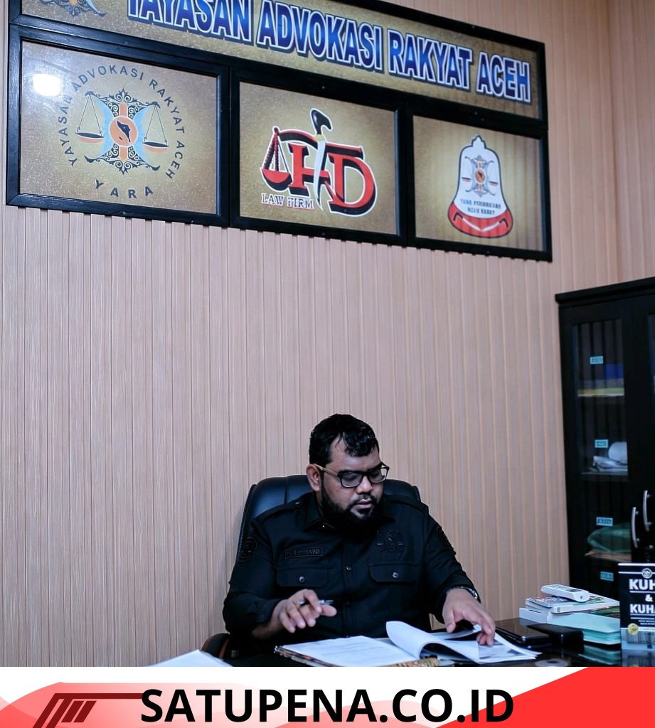 Terminal Rp 26 Miliar di Nagan Raya Terbengkalai 17 Tahun, YARA Desak Pengelolaan Diserahkan ke Pemkab