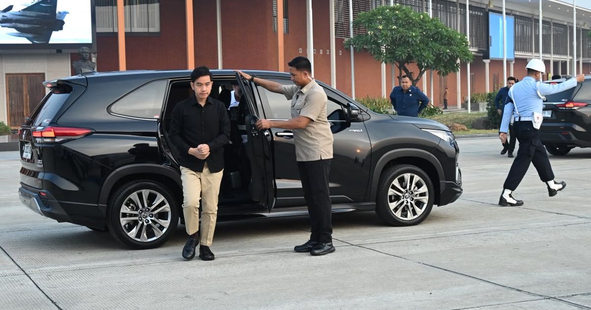 Wapres Gibran Kunjungi Batang, Pastikan Korban Keracunan MBG Ditangani Maksimal dan Biaya Pengobatan Ditanggung Pemerintah