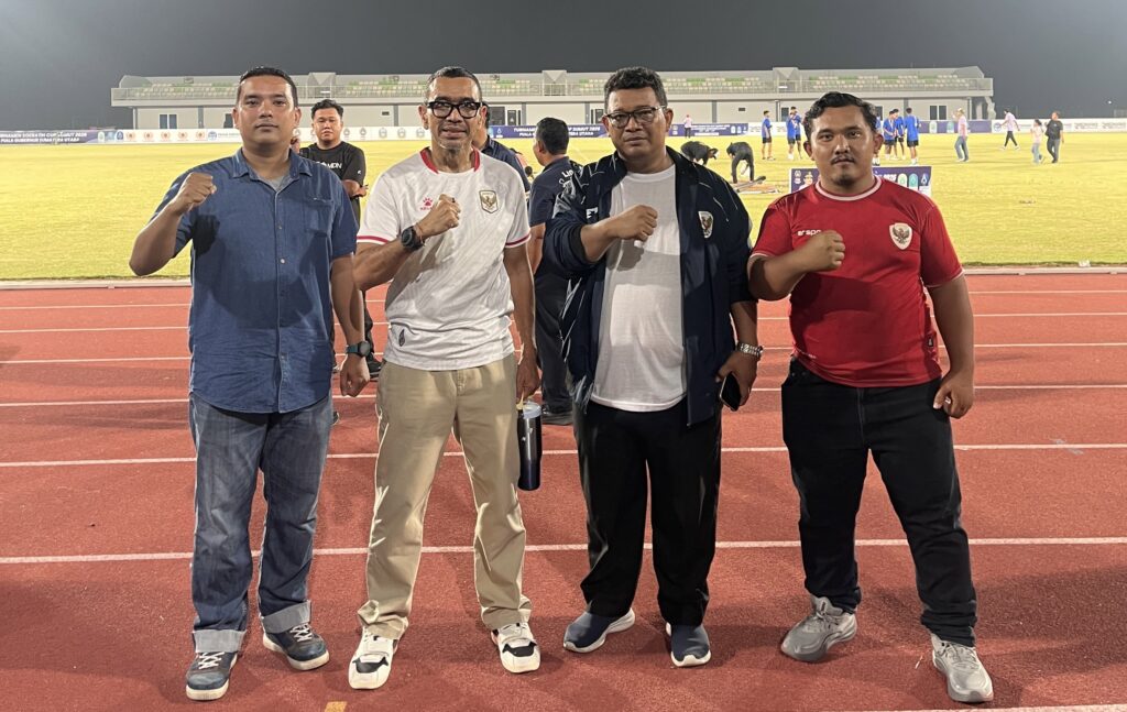 PSSI Sergai Dukung Arya Sinulingga Pimpin PSSI Sumut Definitif, Soroti 183 Wasit Baru dan 13 Instruktur Pelatih