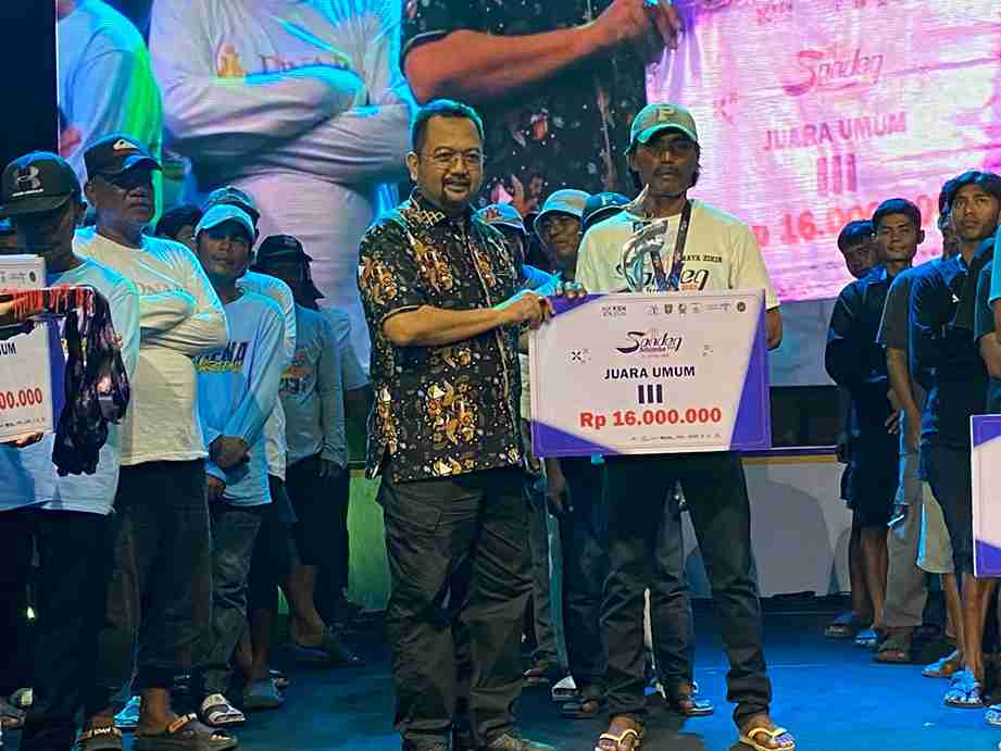 Sandeq Silumba 2026 di Polewali Mandar Resmi Ditutup, Dispoparekraf Sulbar Sebut Kolaborasi Kunci Sukses