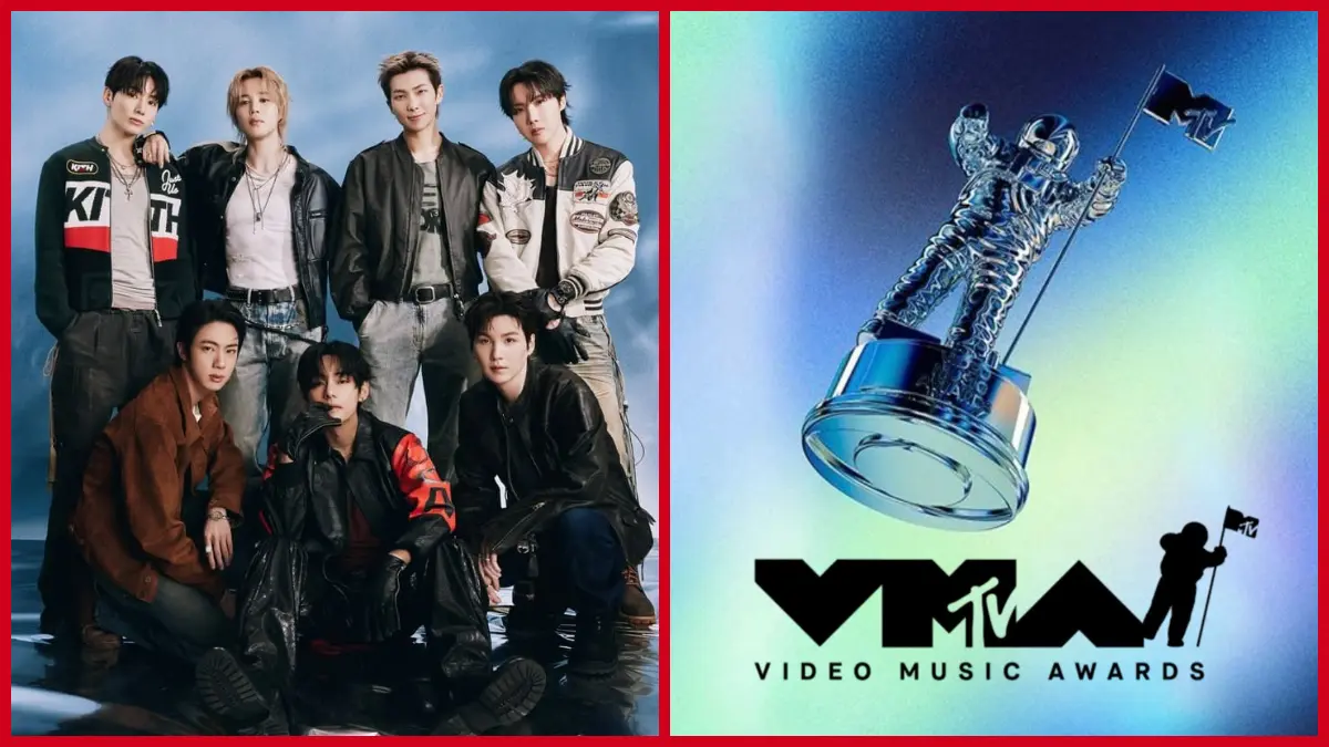 BTS Sapu Bersih MTV VMAs 2026, Lagu 